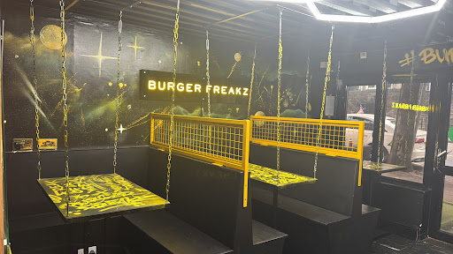 Photo of Burger Freakz Swansea - 29 Mansel St, Swansea SA1 5SQ
